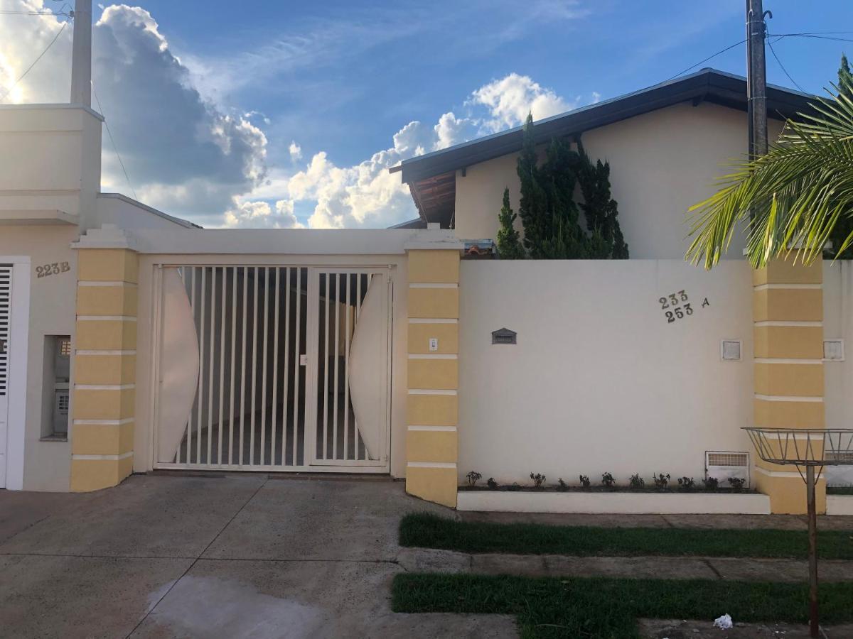 Villa Casa Em Brotas 1 Exterior foto