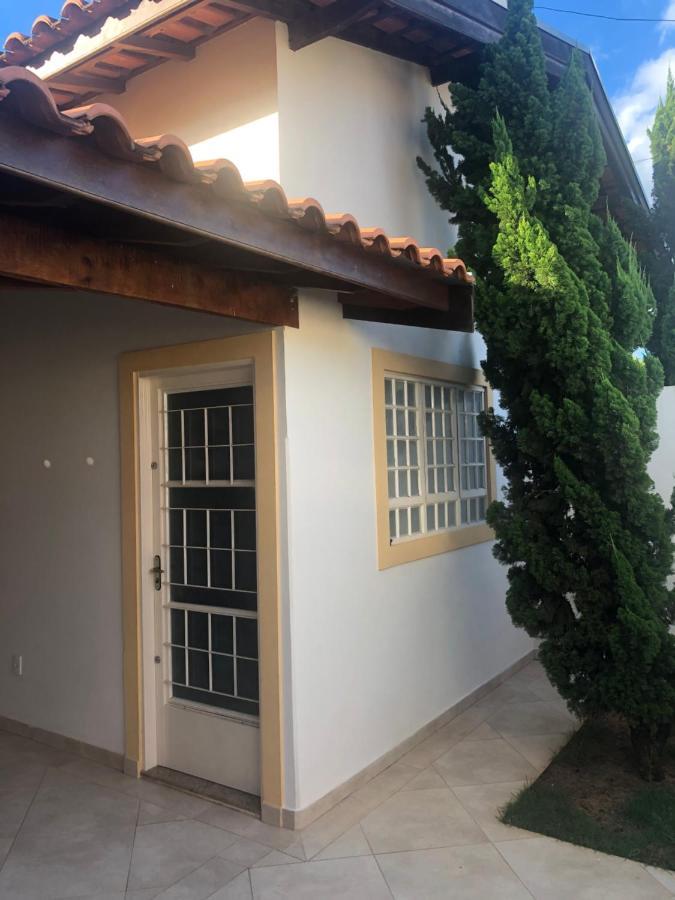 Villa Casa Em Brotas 1 Exterior foto