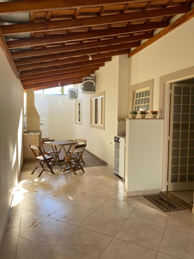 Villa Casa Em Brotas 1 Exterior foto