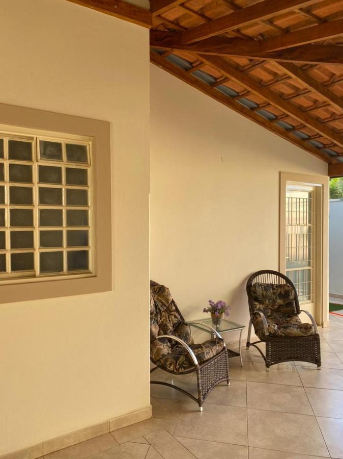 Villa Casa Em Brotas 1 Exterior foto